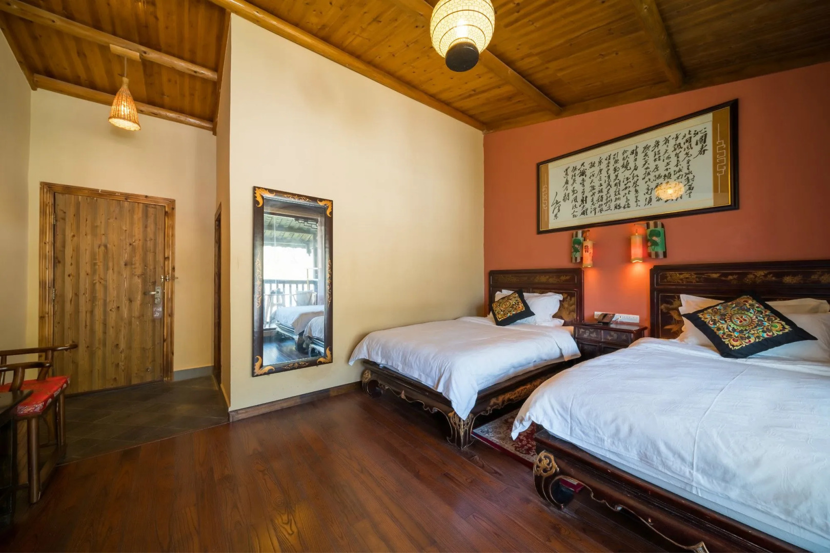 Yangshuo Tea Cozy Boutique Hotel