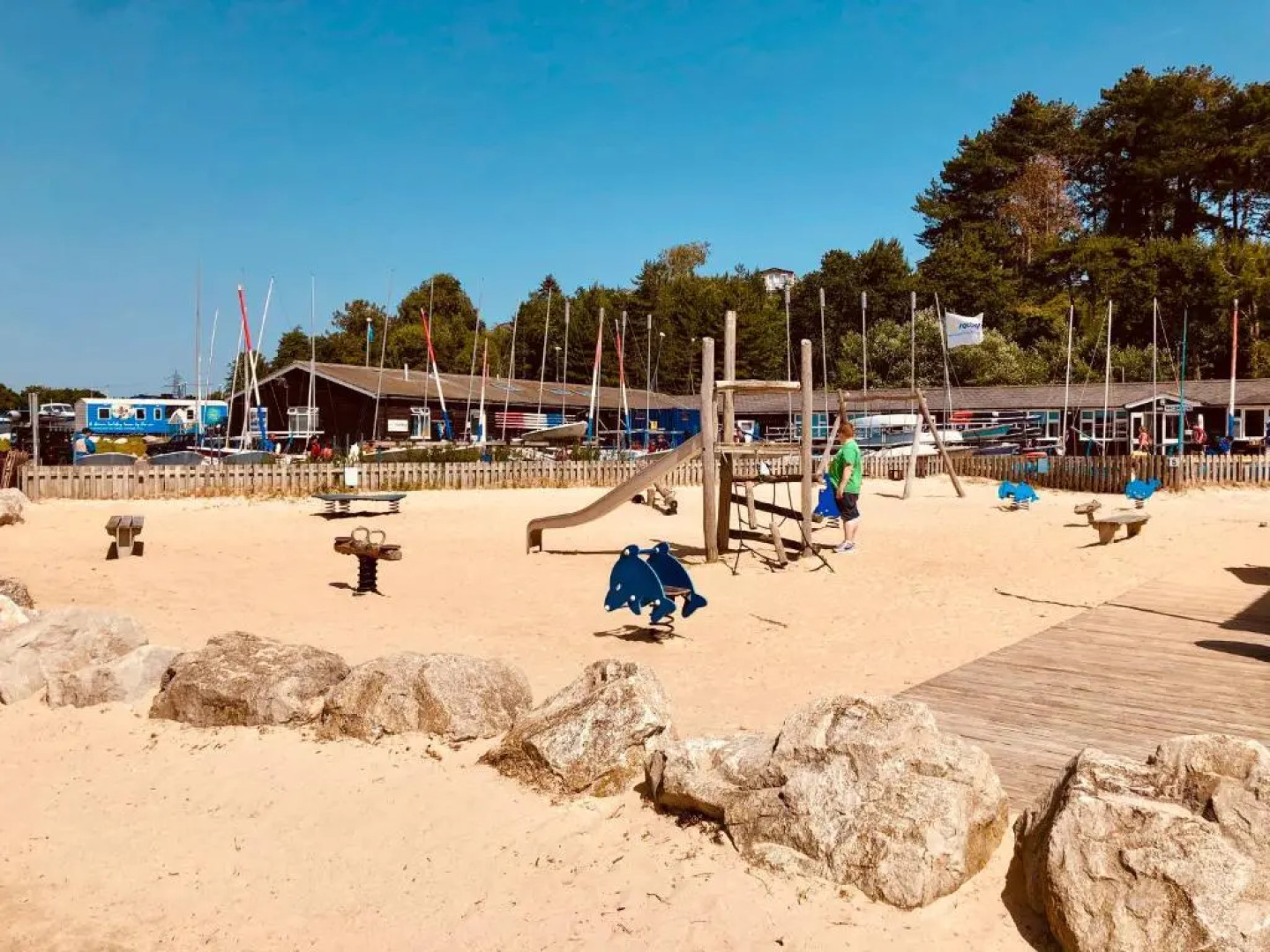 Pine Ridge 58 @ Rockley Park