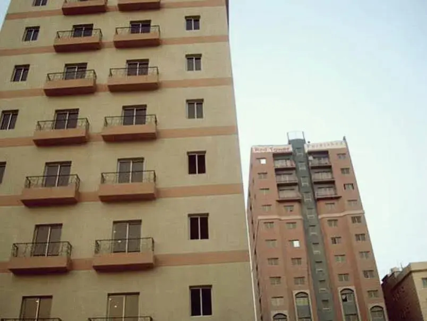 Red Tower Furnished Apartments
