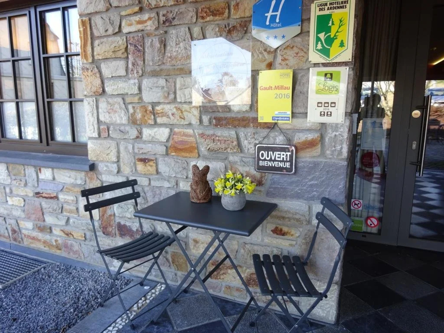 Hotel La Chaumière du Lac