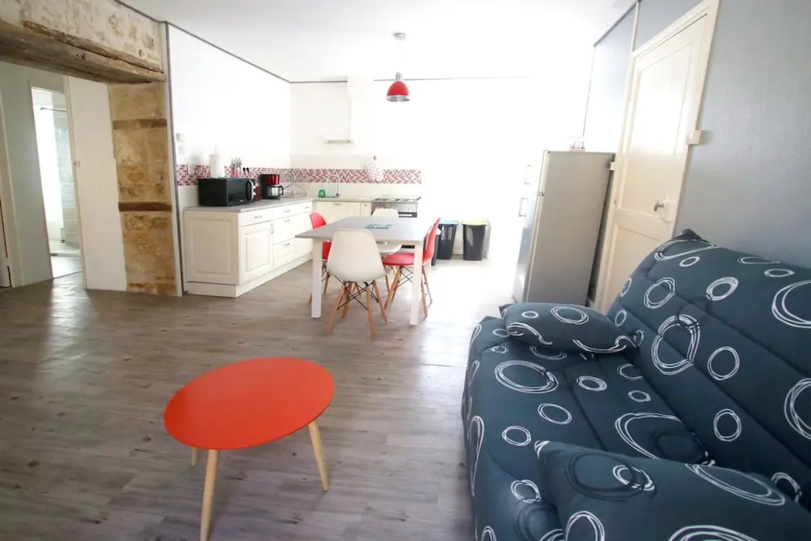House With 2 Bedrooms in Marennes, With Private Pool, Enclosed Garden