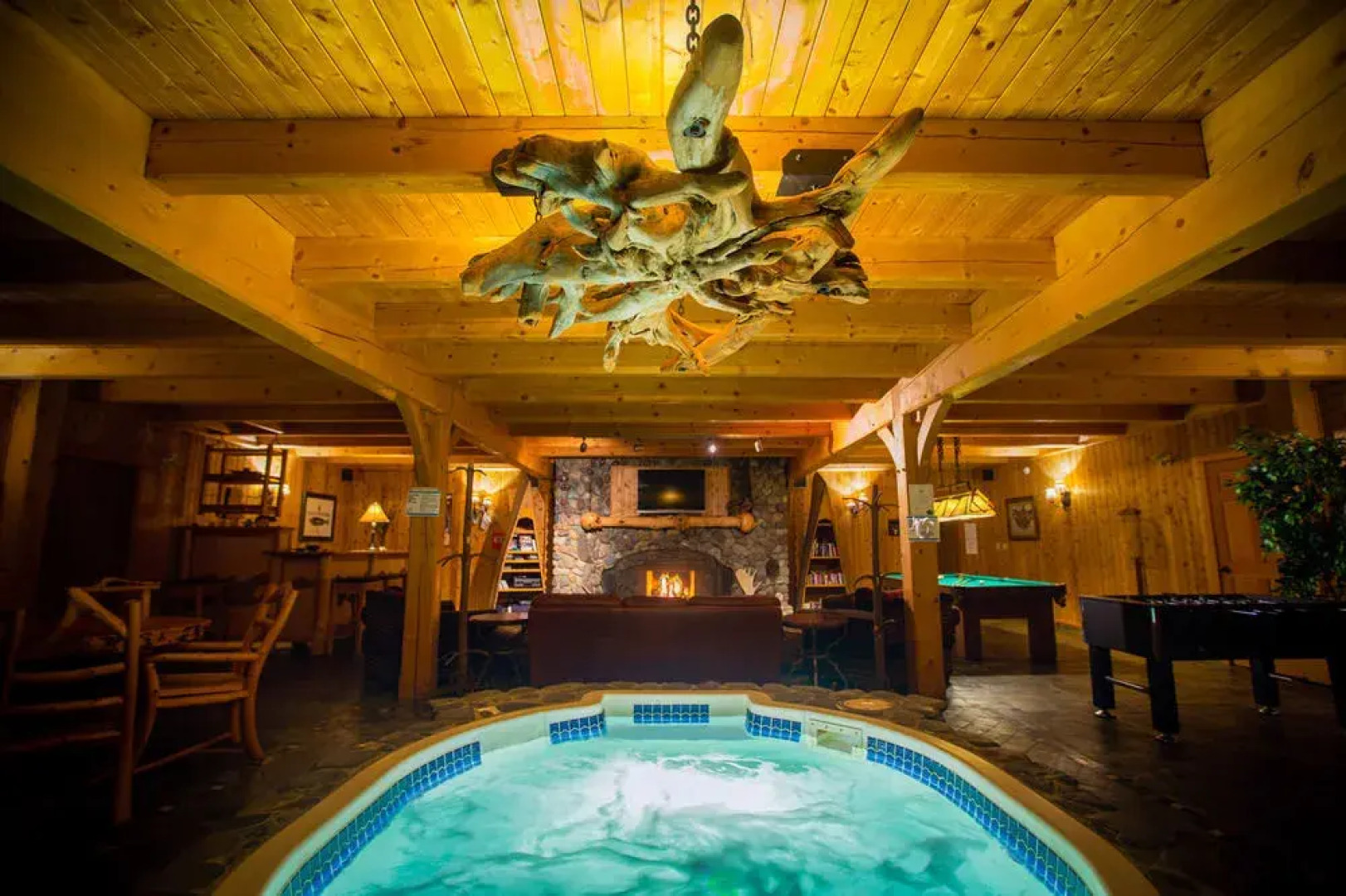 Bearclaw Lodge - Kispiox River