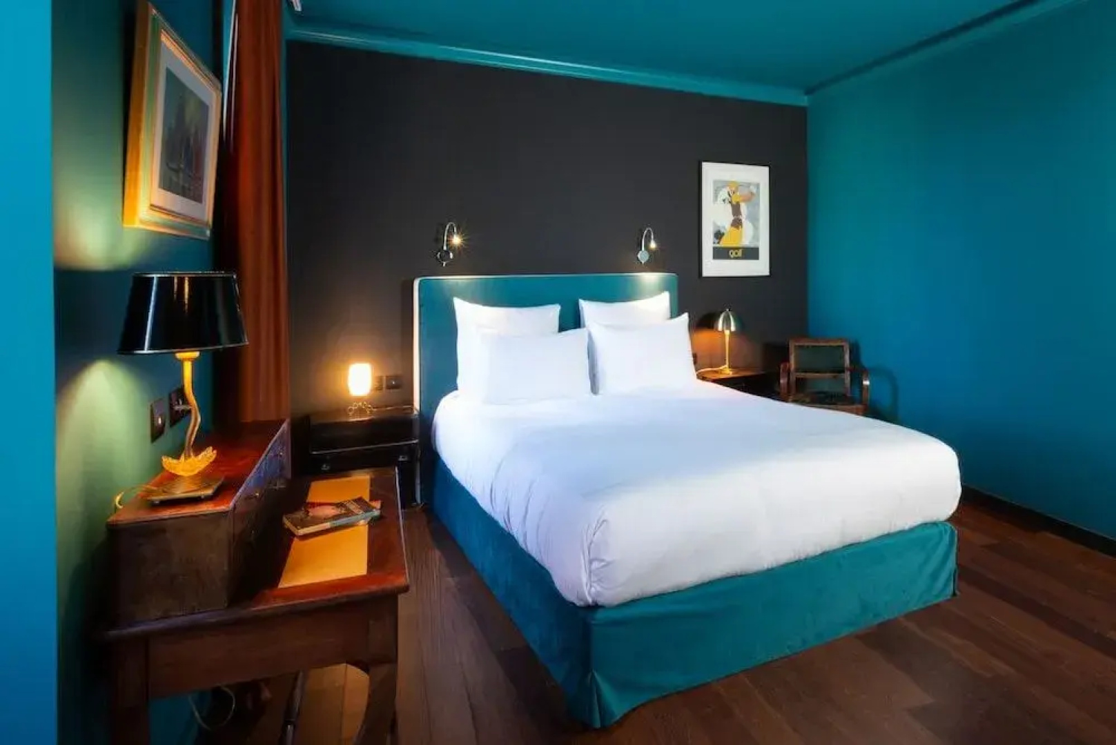 Hôtel & SPA Le Chêne Vert