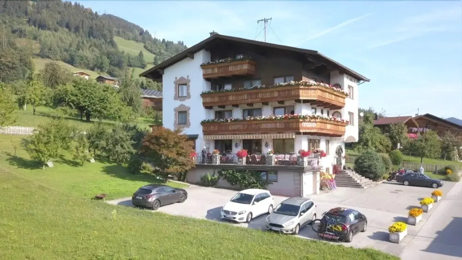 Hotel Pension Platzer
