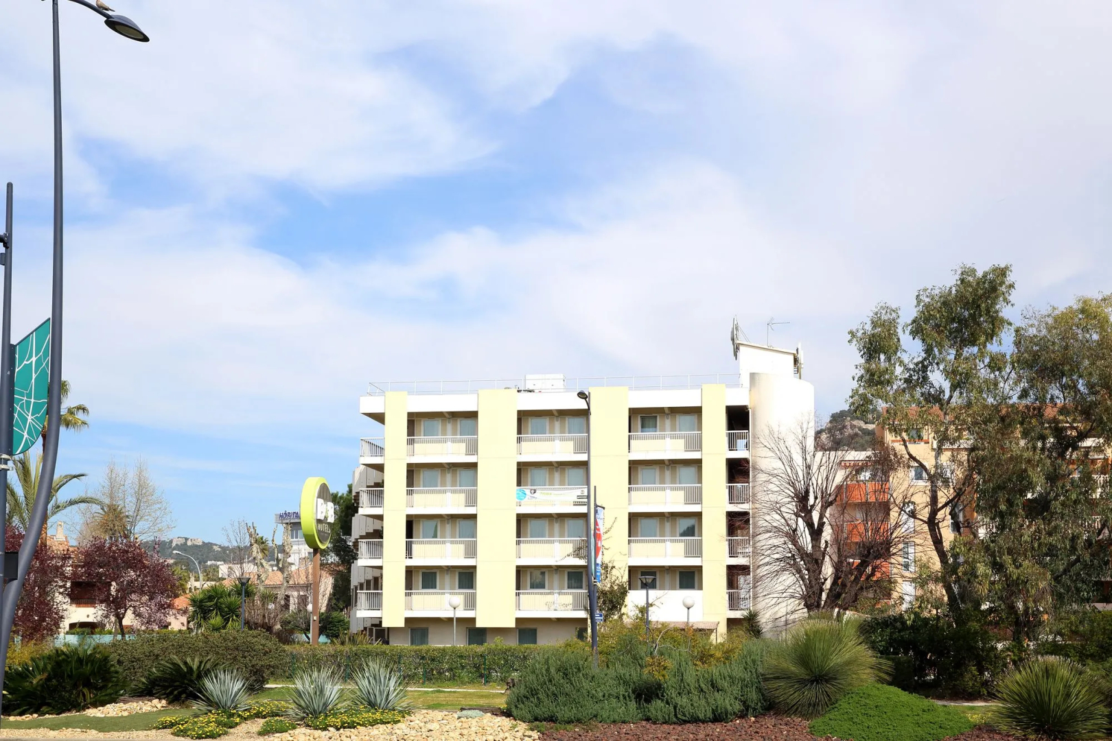 B&B HOTEL Hyères