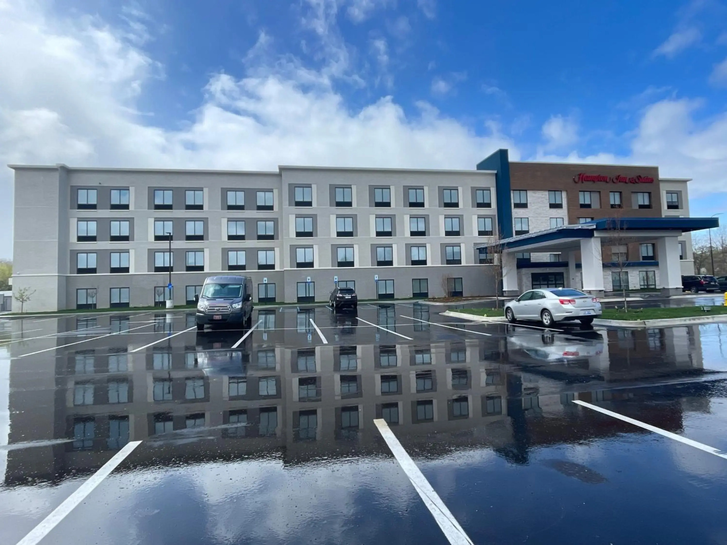 Hampton Inn & Suites Ypsilanti