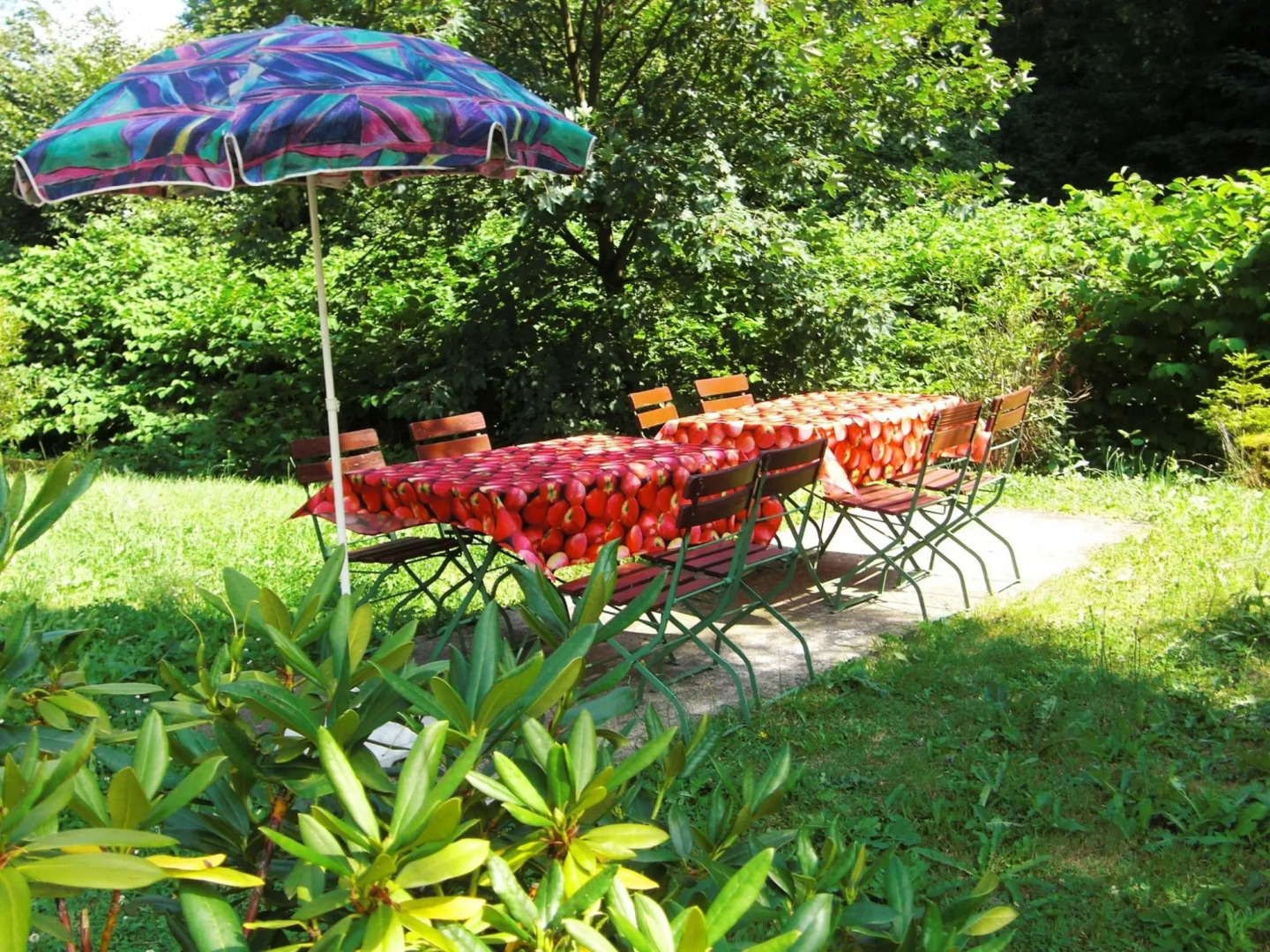 Spacious Stay Near Trails