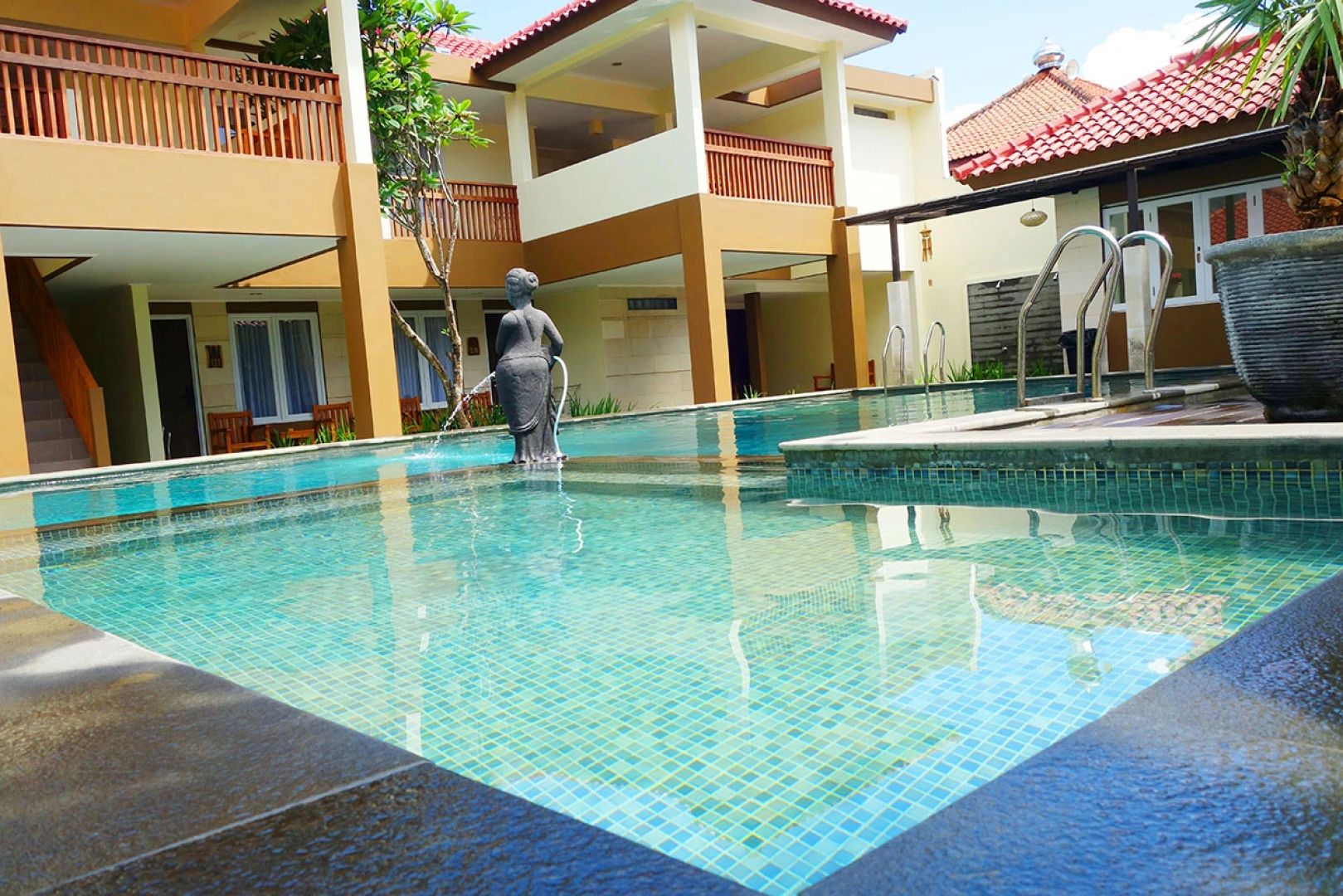 Bulak Laut Hotel and Resort