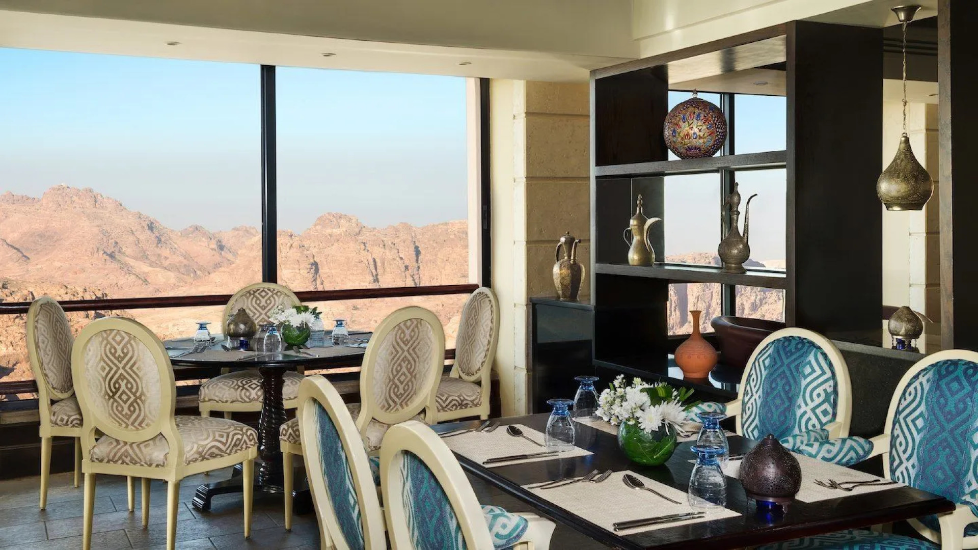 Petra Marriott Hotel