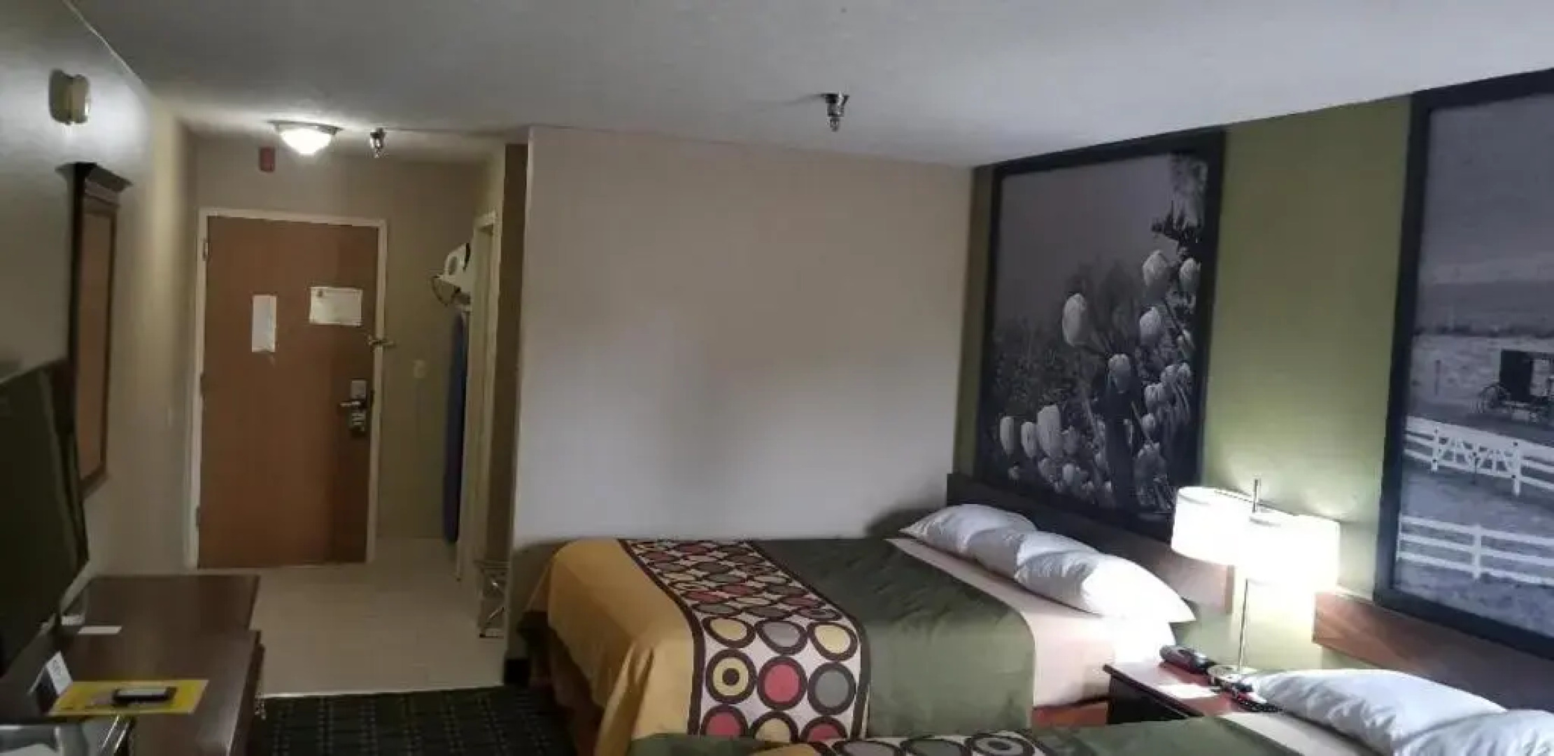 Super 8 Bellefontaine