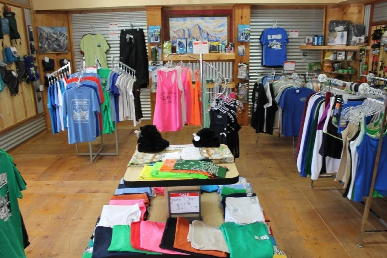 Whitney Portal Hostel And Hotel