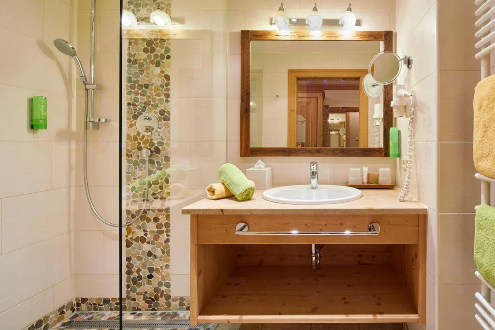 Gramai Alm Alpengenuss  Natur Spa