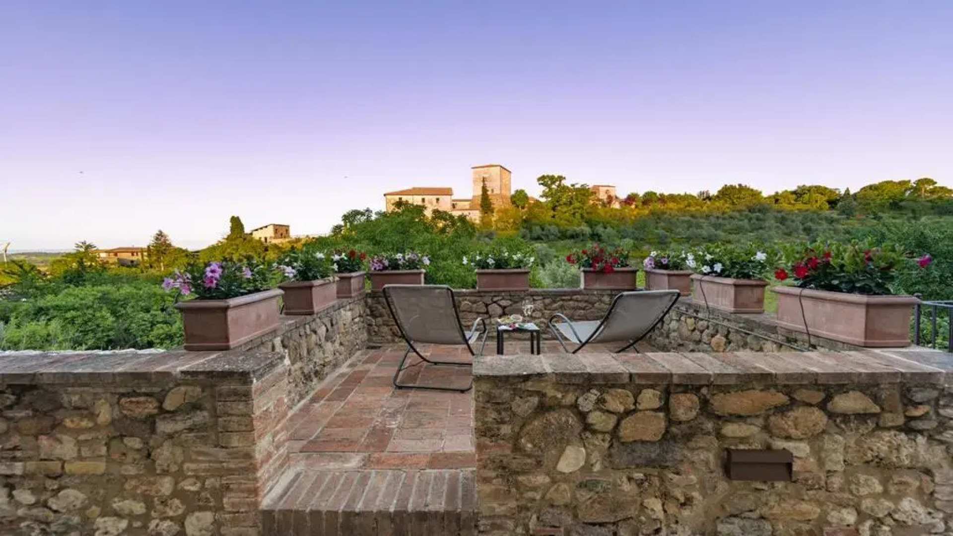 Relais Le Macine di Stigliano