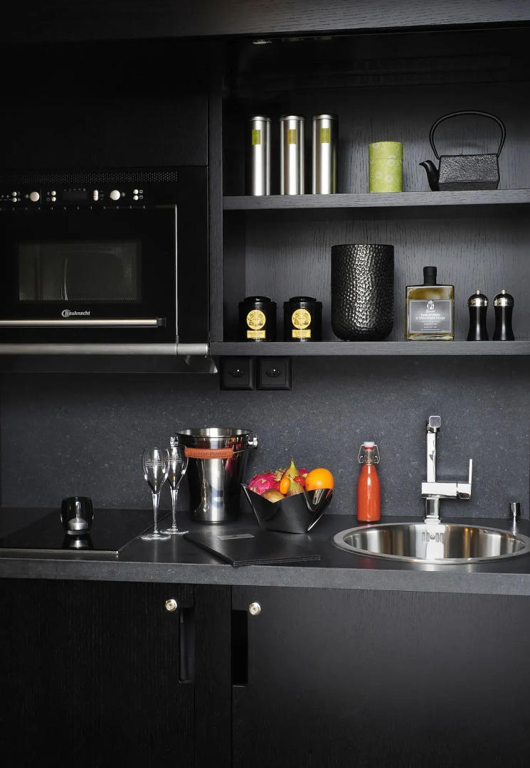 Hotel Tiffany by Fassbind