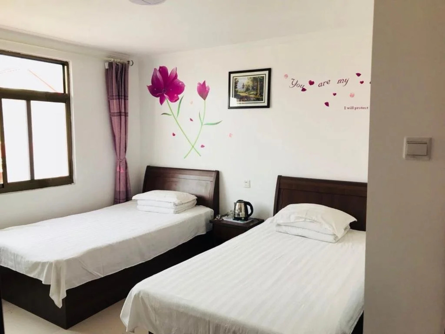 Beidai River Guoshun Inn