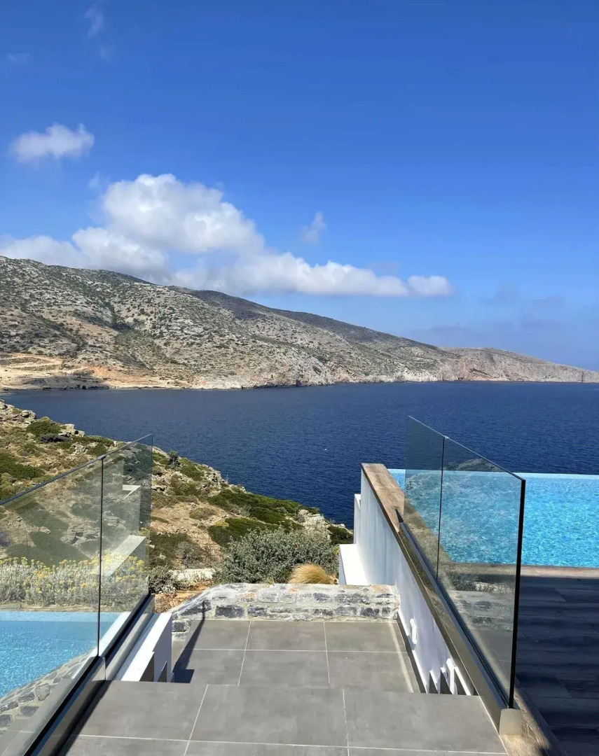 Rock Bay Villas Crete