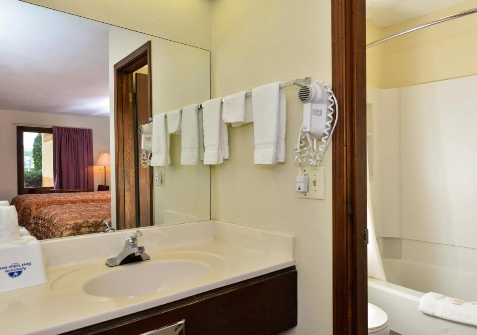 Americas Best Value Inn Cartersville