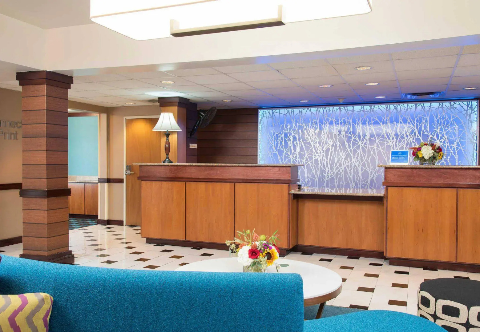 Fairfield Inn & Suites Columbus East