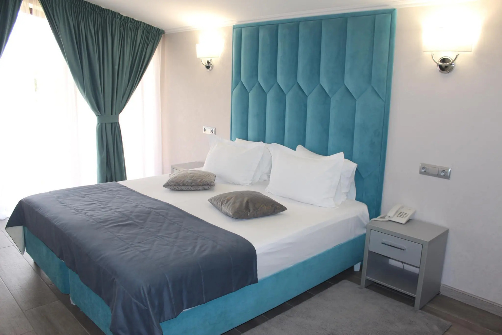 Апарт-отель Предгорье