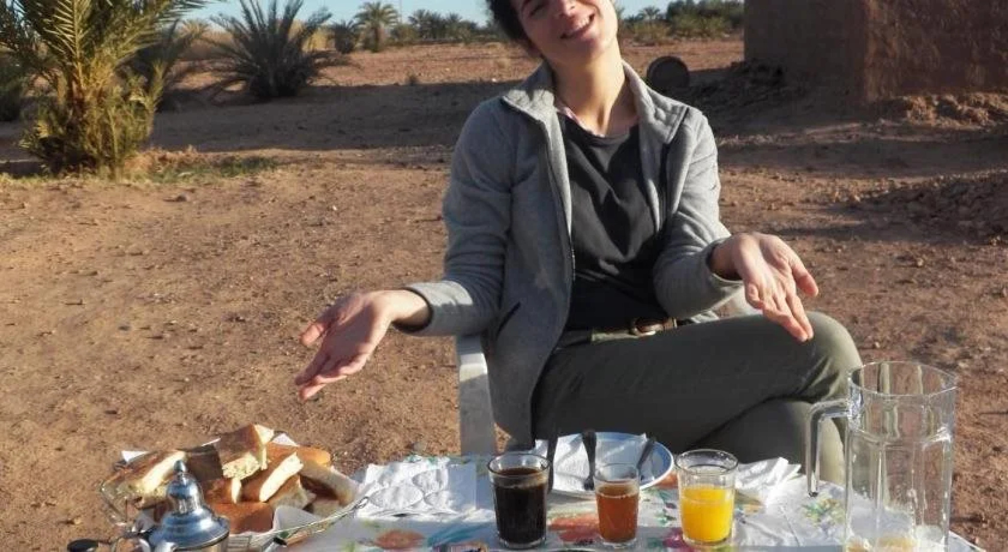 Camping Les Palmeraies