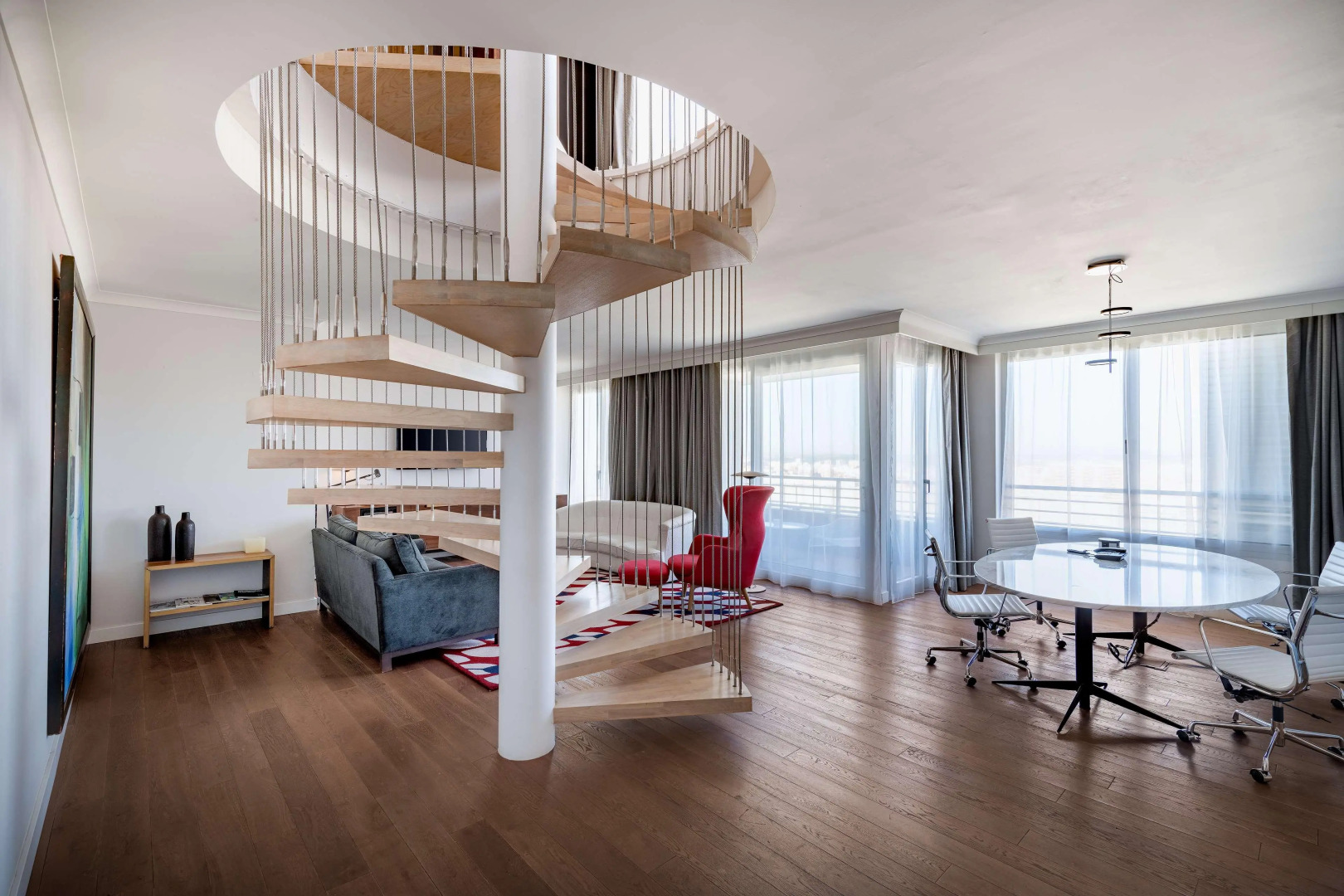 NH Collection Madrid Eurobuilding