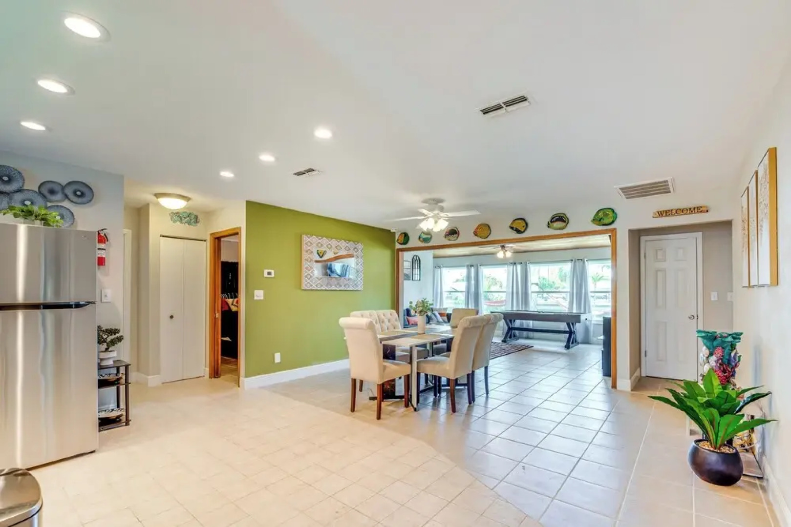 Direct Gulf Access: Hernando Beach Escape!