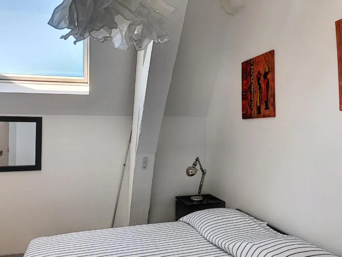Appartement Granville, 2 pièces, 2 personnes - FR-1-361-18
