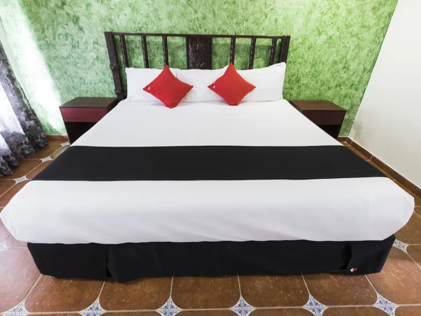 Hotel Hacienda Tonalmain, Central Nueva