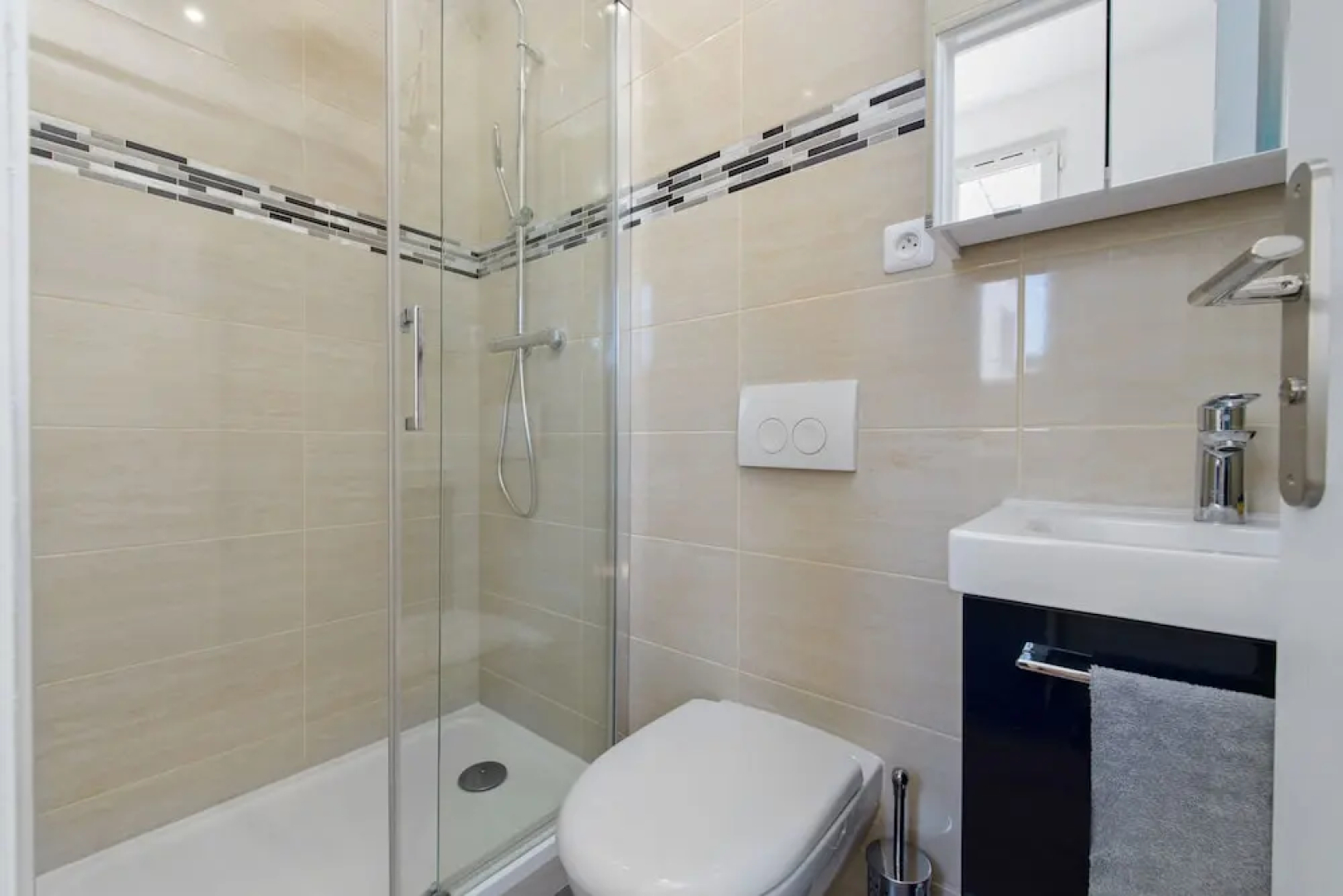 studio 2 persons cosy Paris