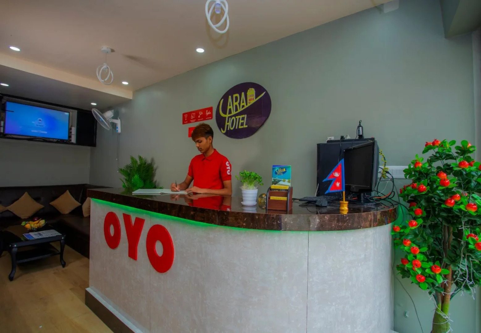 OYO 330 Yara Hotel & Lodge