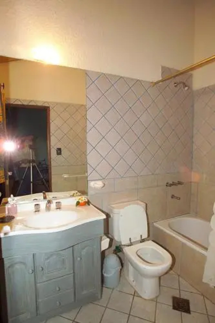 Cabaña en Barrio Privado de Potrerillos