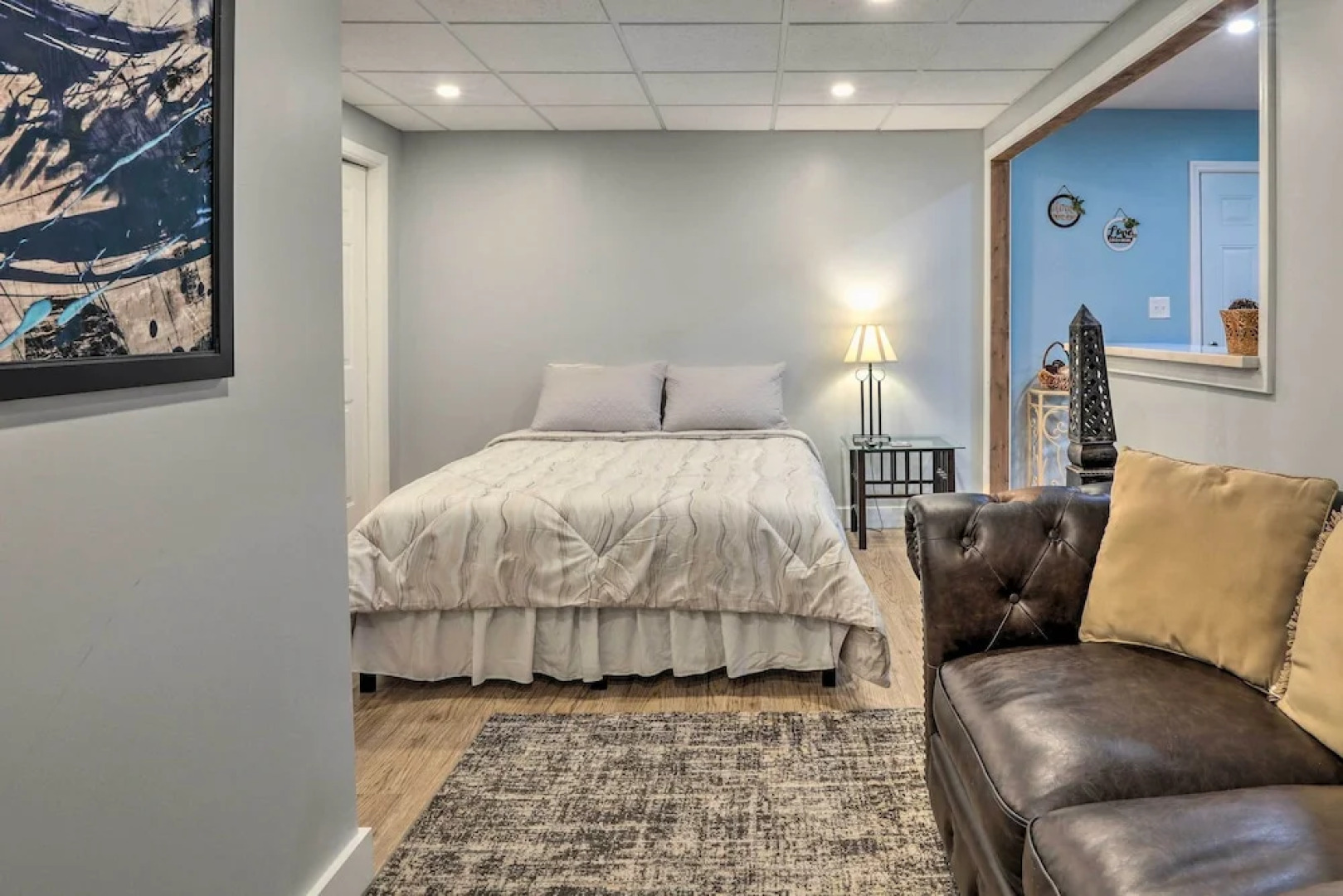 Atlanta Area Studio ~ 3 Mi to Gas South Arena!