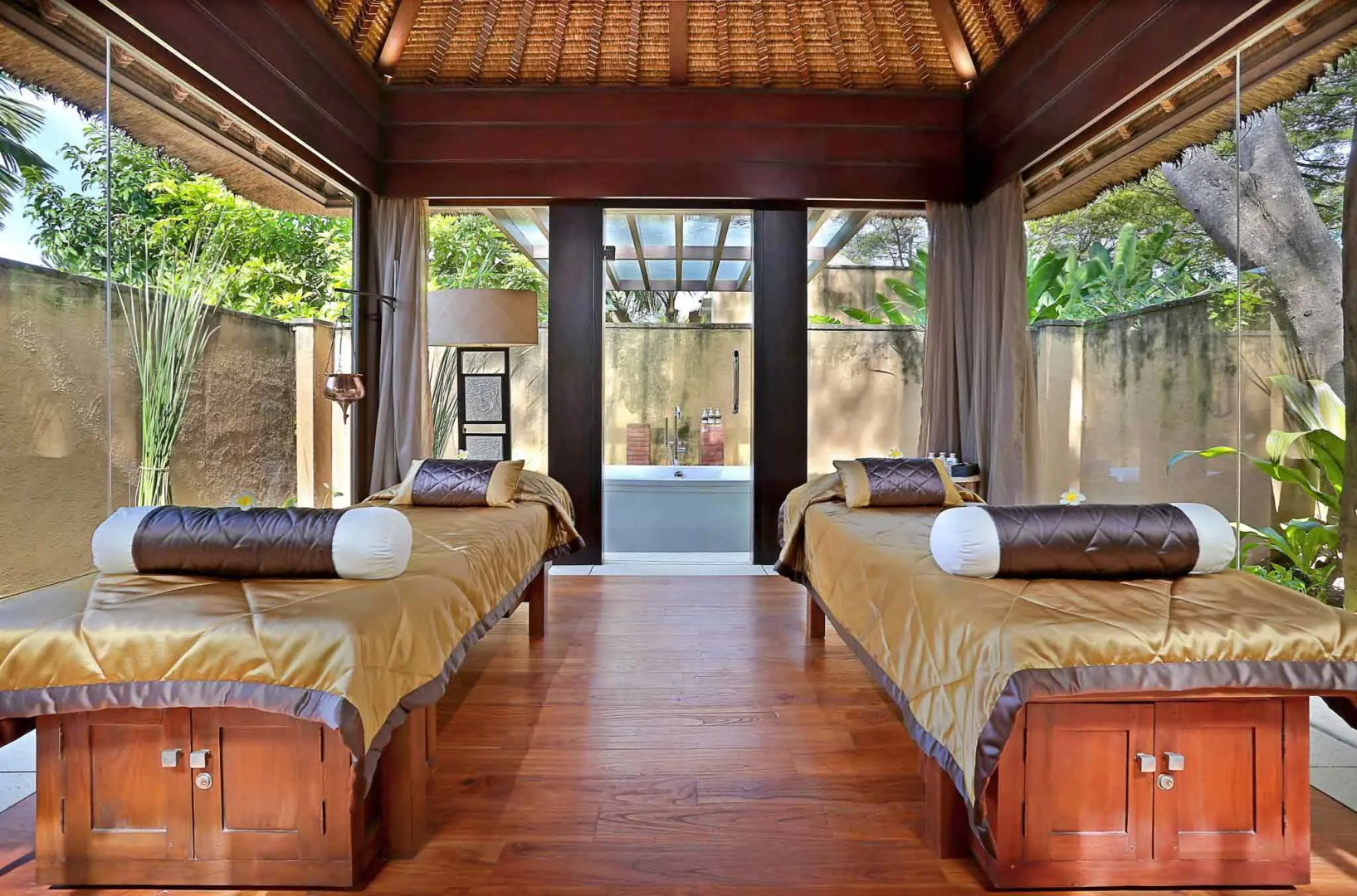 Курорт Amarterra Villas Resort Bali Nusa Dua, Autograph Collection