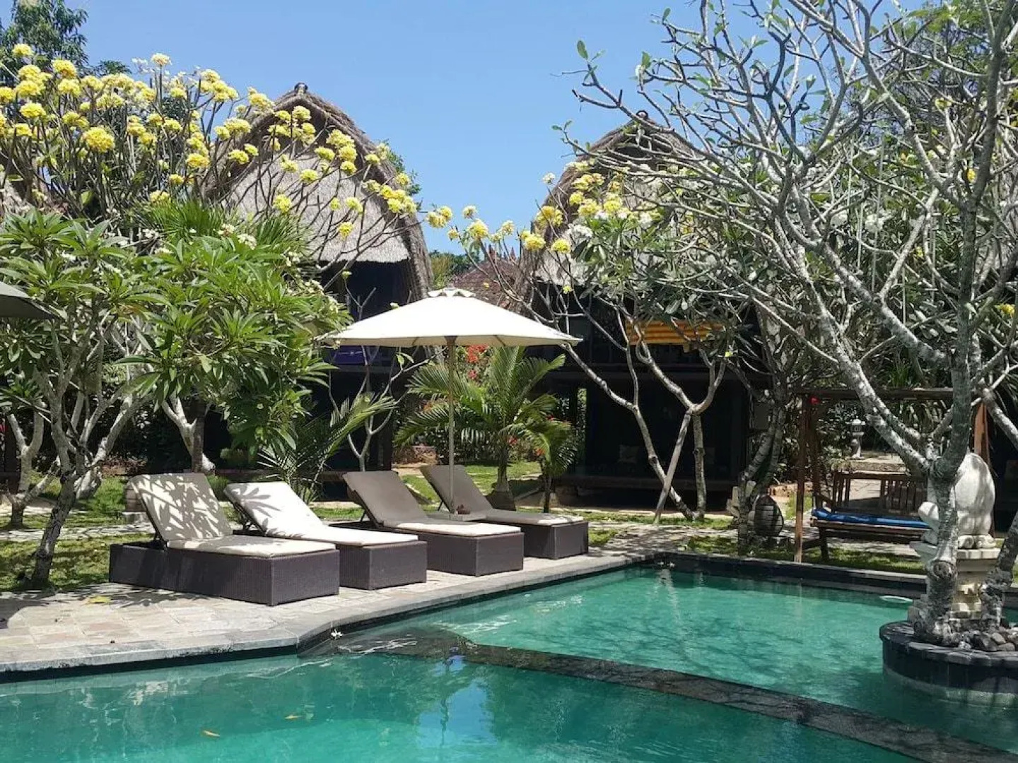 Nanuks Bungalows