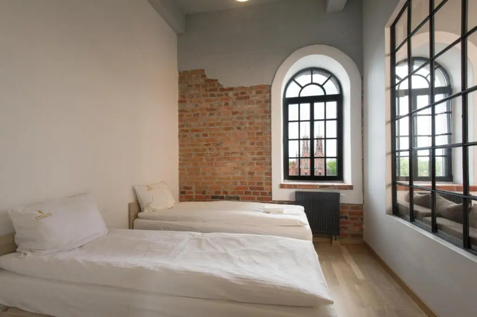 Aparthotel Stara Przedzalnia