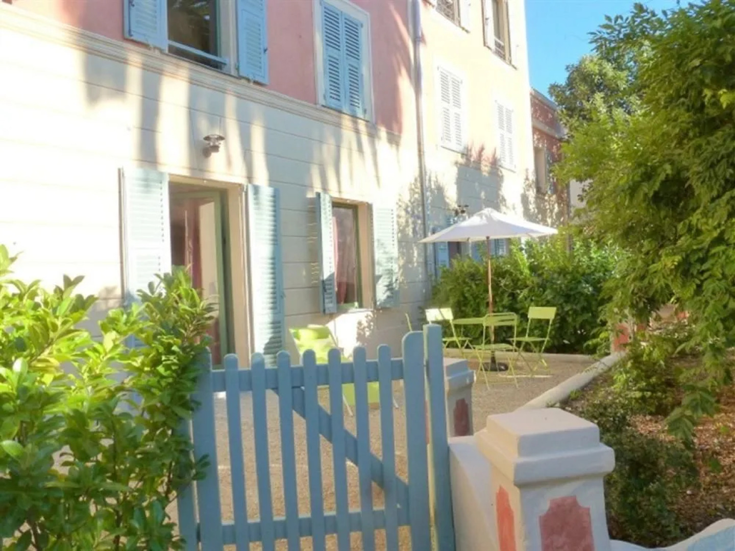 Chambre dhôtes Serenita di Giacometti