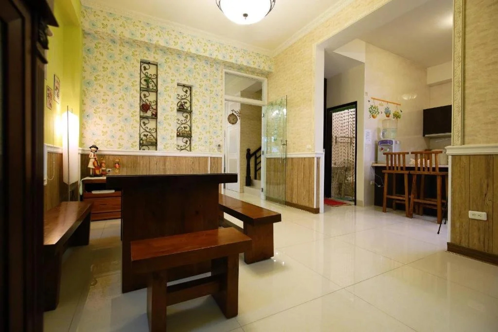 Mu Xia Beds and Breakfasts