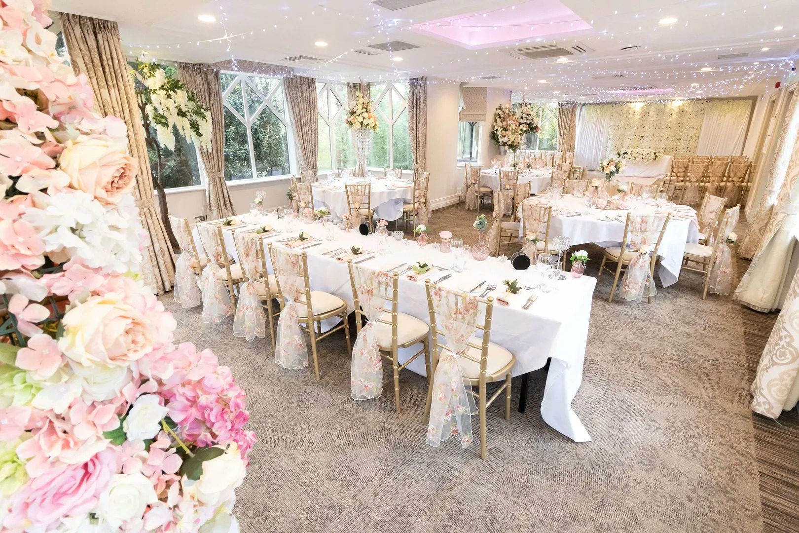 Crabwall Manor & Spa, BW Signature Collection