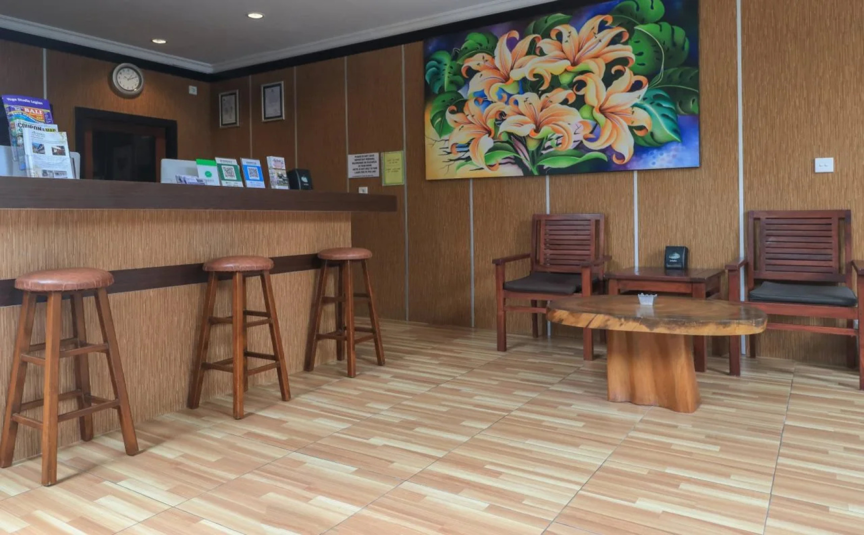 City Garden Bali Dwipa Hotel, Kuta