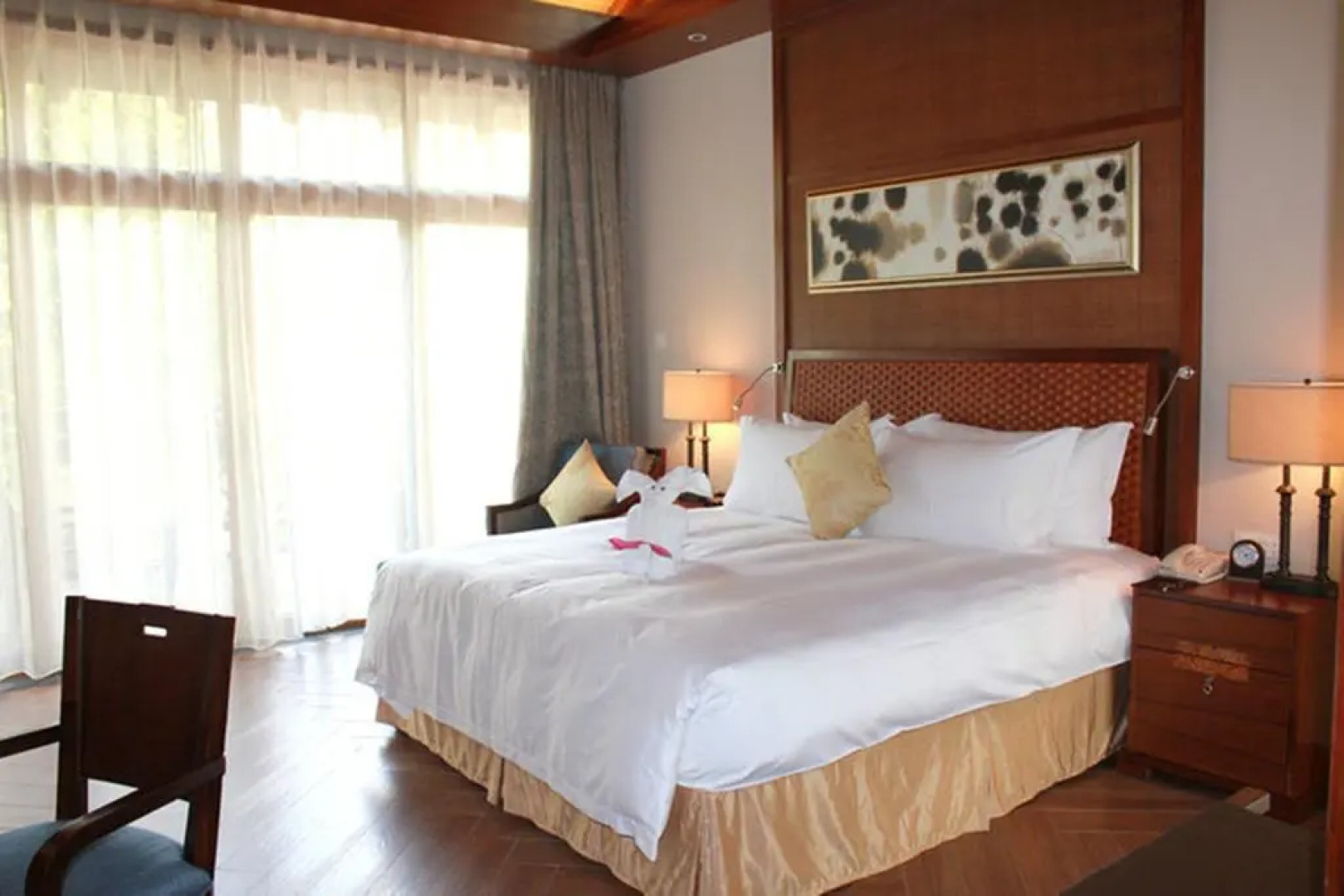 Wuzhishan Yatai Rainforest Resort Hotel