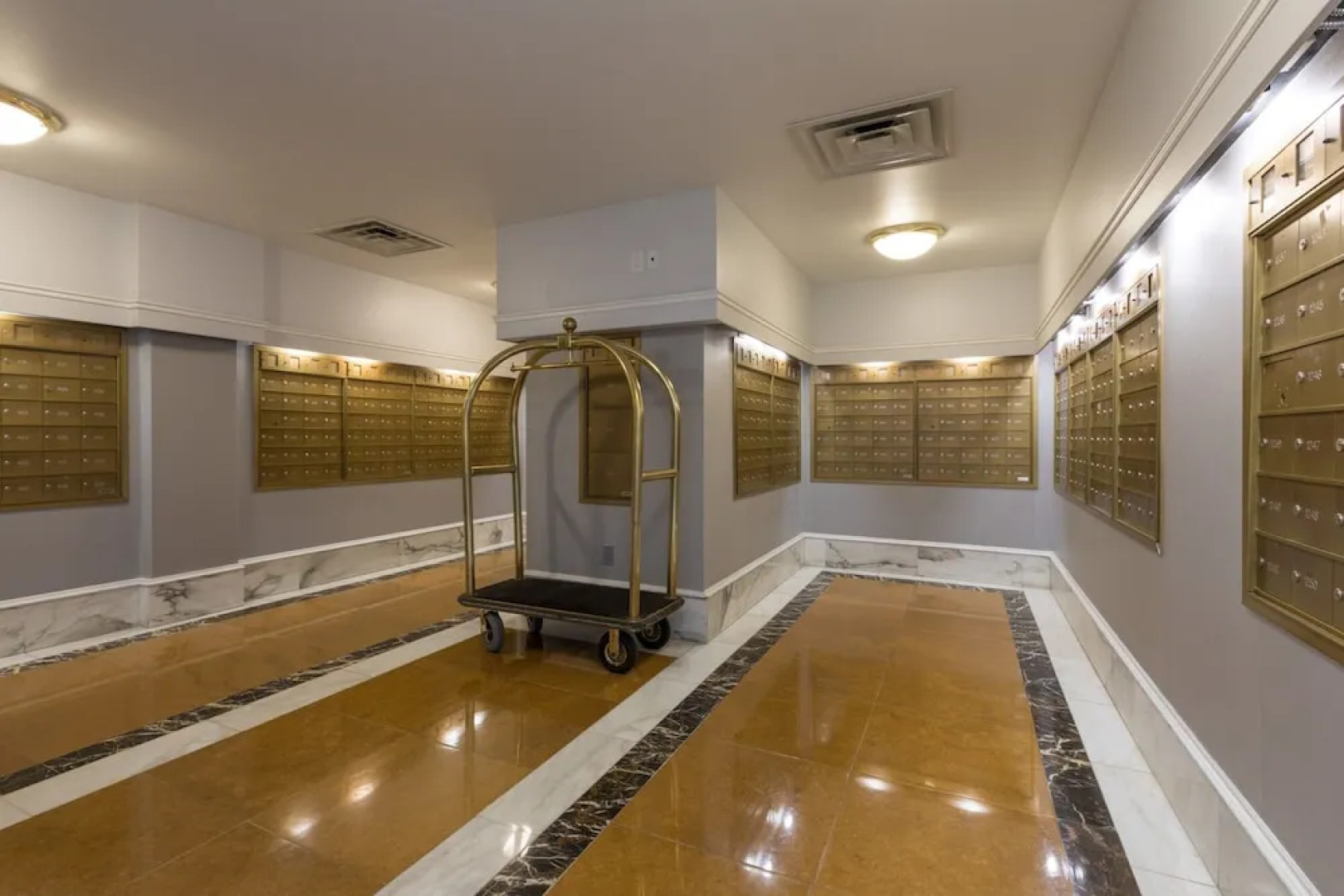 Global Luxury Suites at Hoboken Waterfront