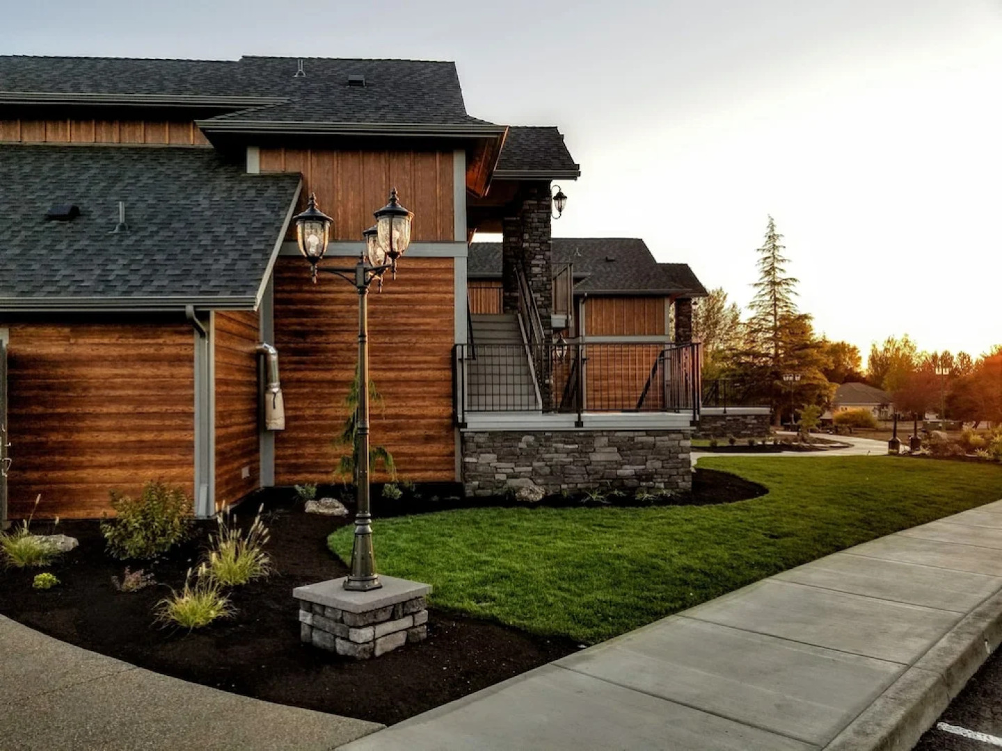 Resort at Eagle Point