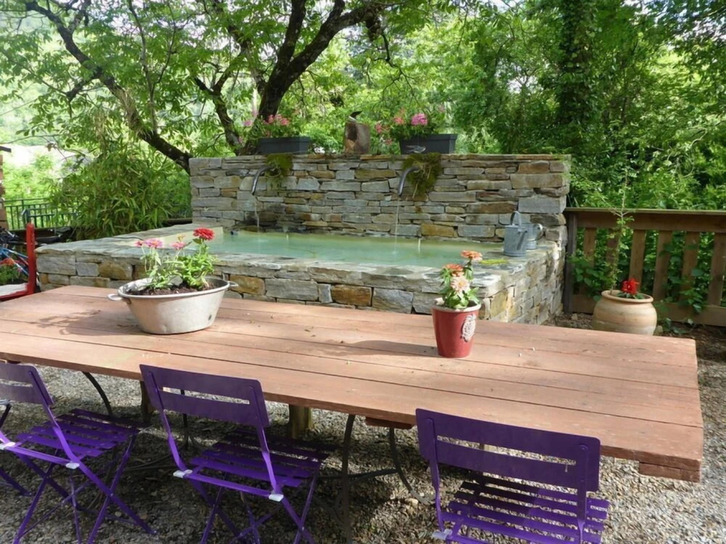 Gîte la licorne voyageuse