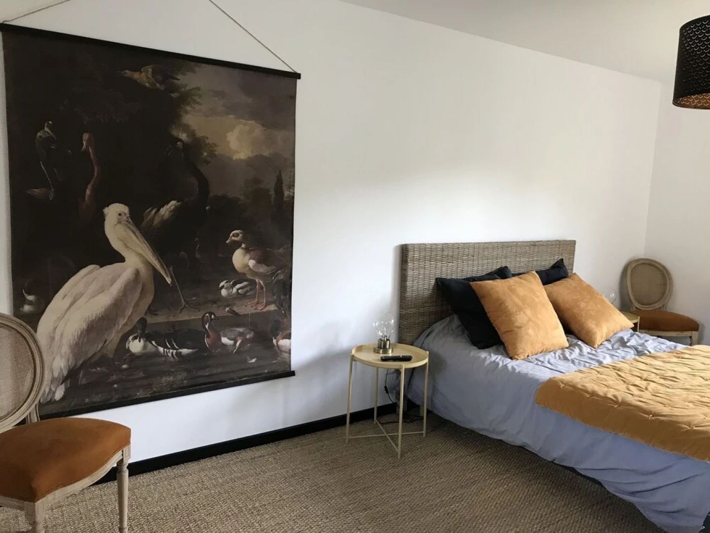 Domaine du Turbais Gîte 8 personnes