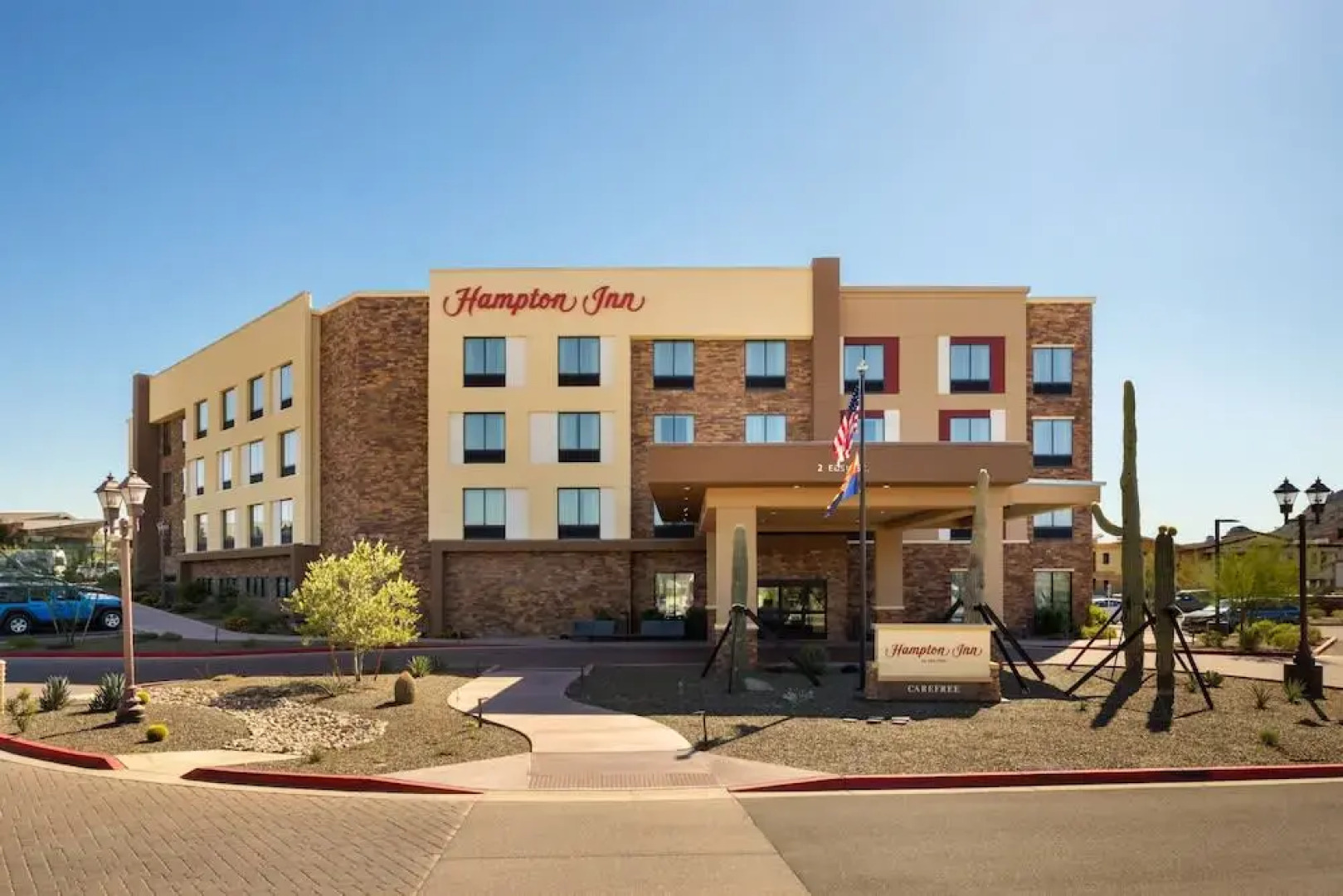 Hampton Inn By Hilton Carefree