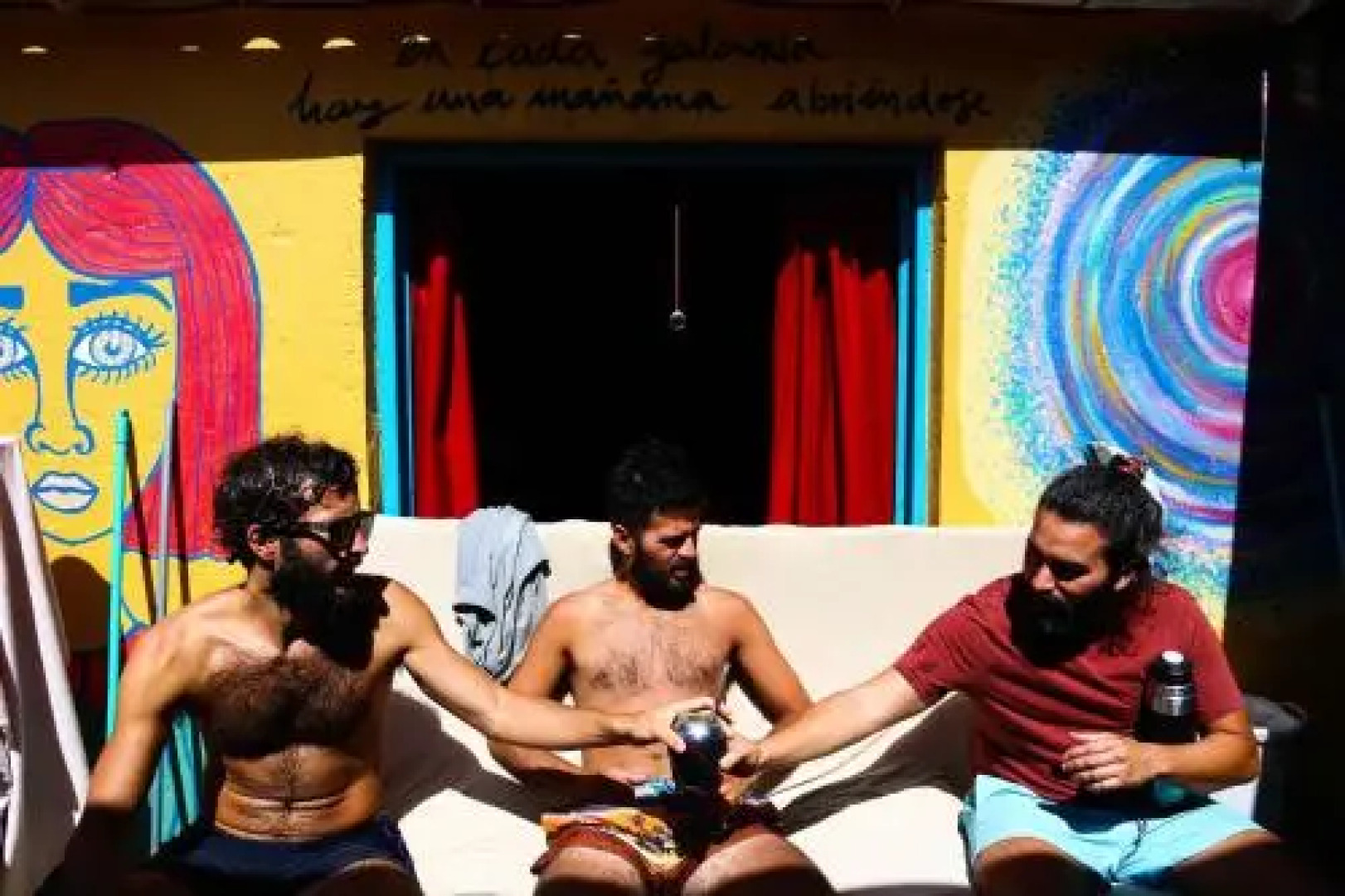 SUEñO PROFUNDO HOSTEL