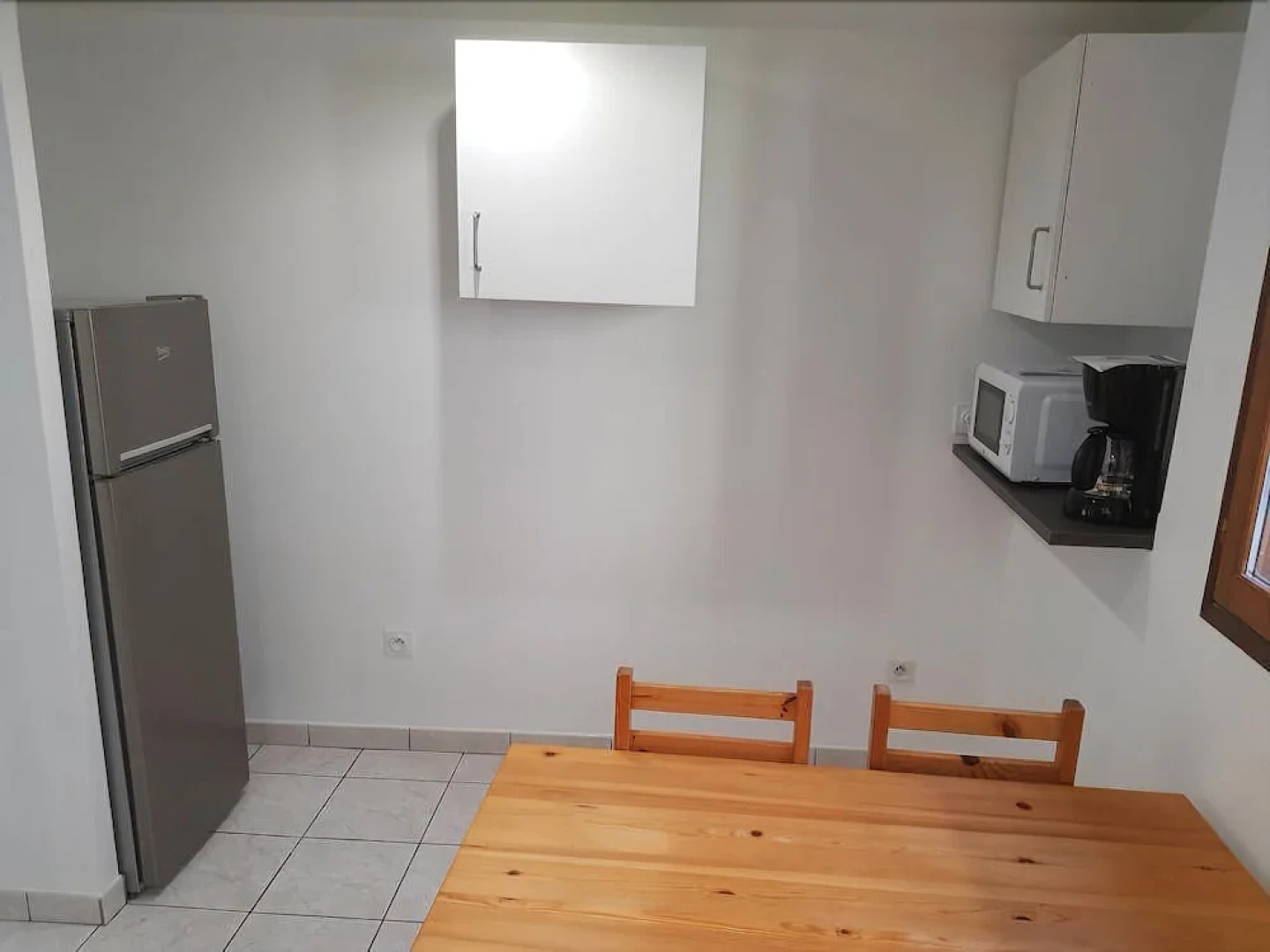 Maison Meublée 84 mètre carrés