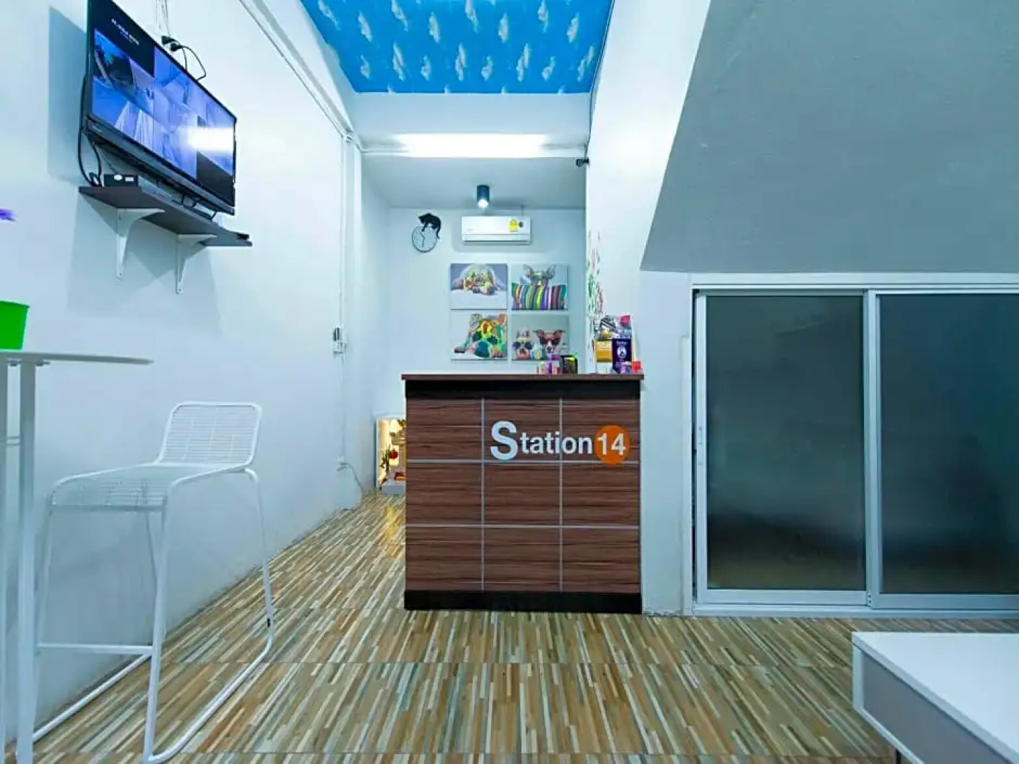 Station 14 Apartment