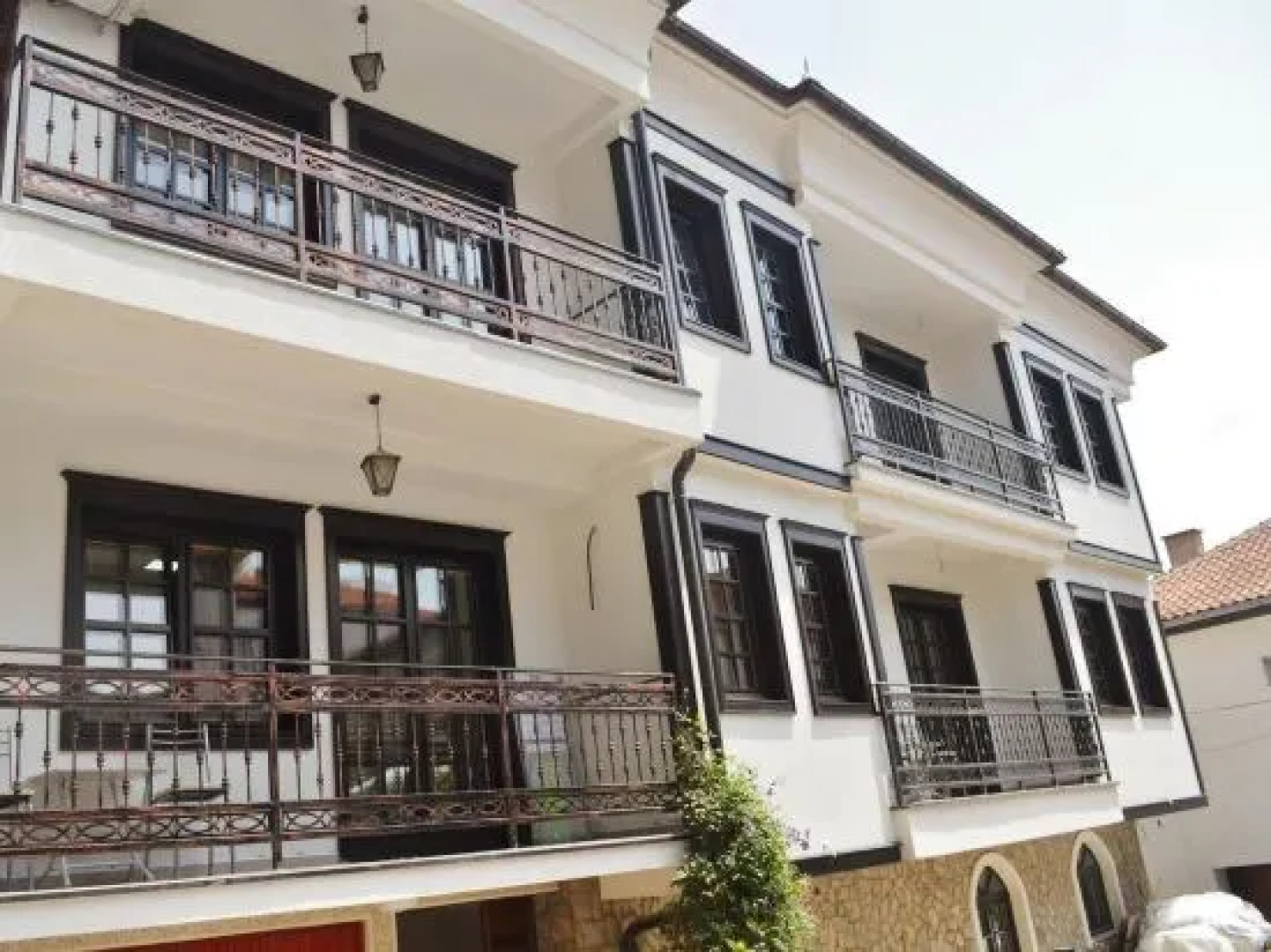 Apartment Villa Dudanov