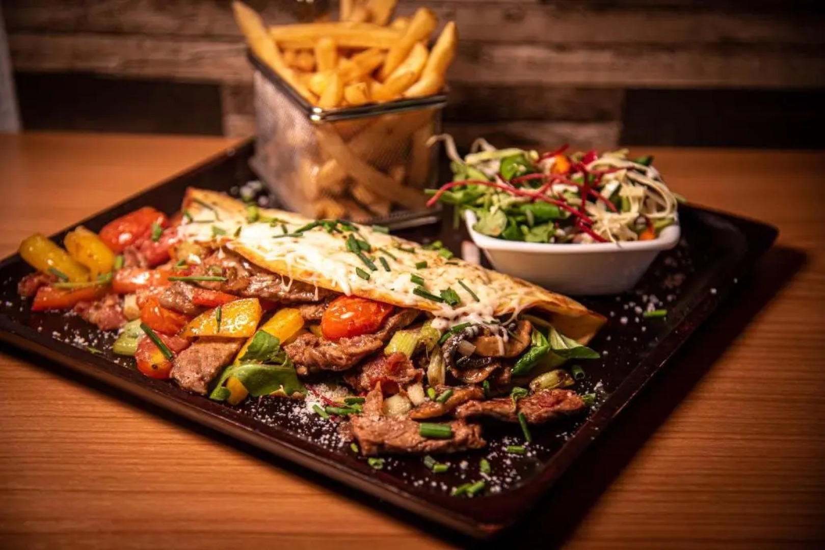 Das kleine Landhotel (im Fichtelgebirge)